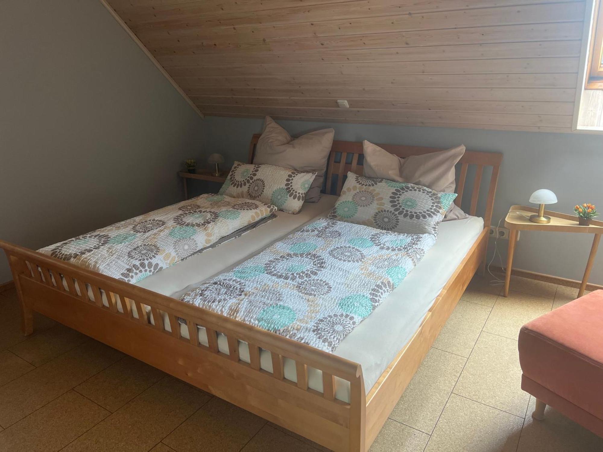 Ferienwohnung Doerfler Hollfeld ภายนอก รูปภาพ