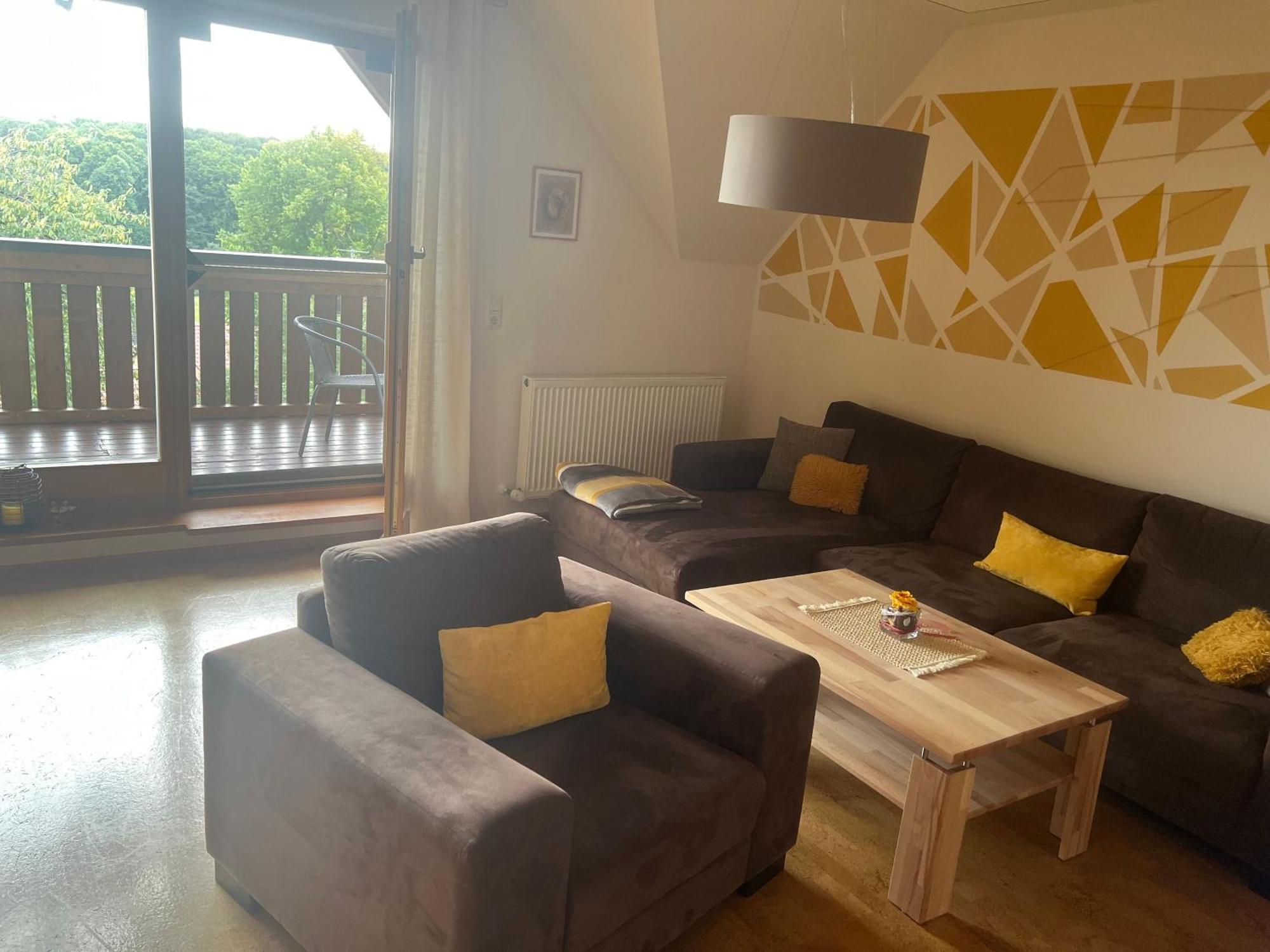 Ferienwohnung Doerfler Hollfeld ภายนอก รูปภาพ