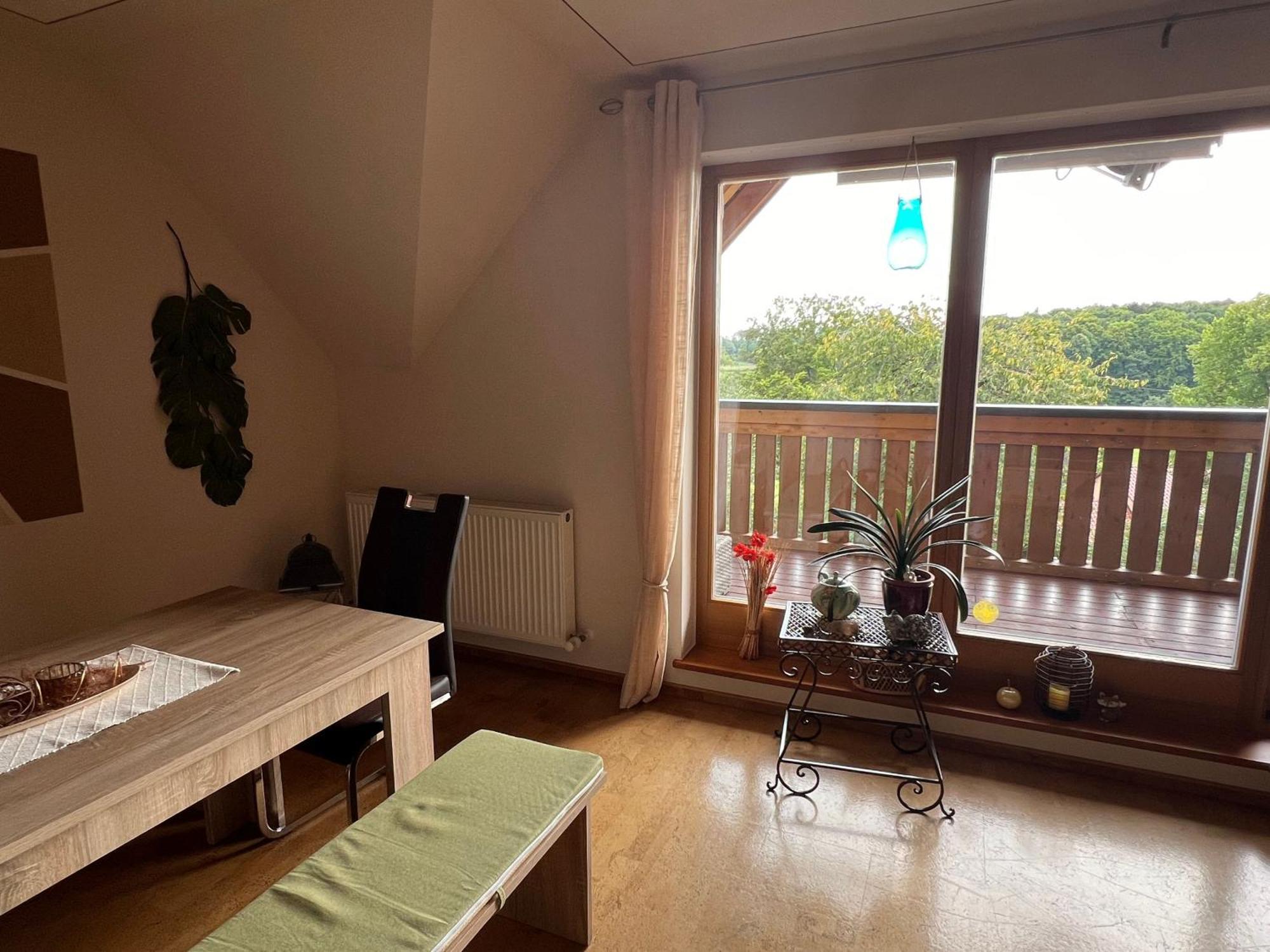 Ferienwohnung Doerfler Hollfeld ภายนอก รูปภาพ