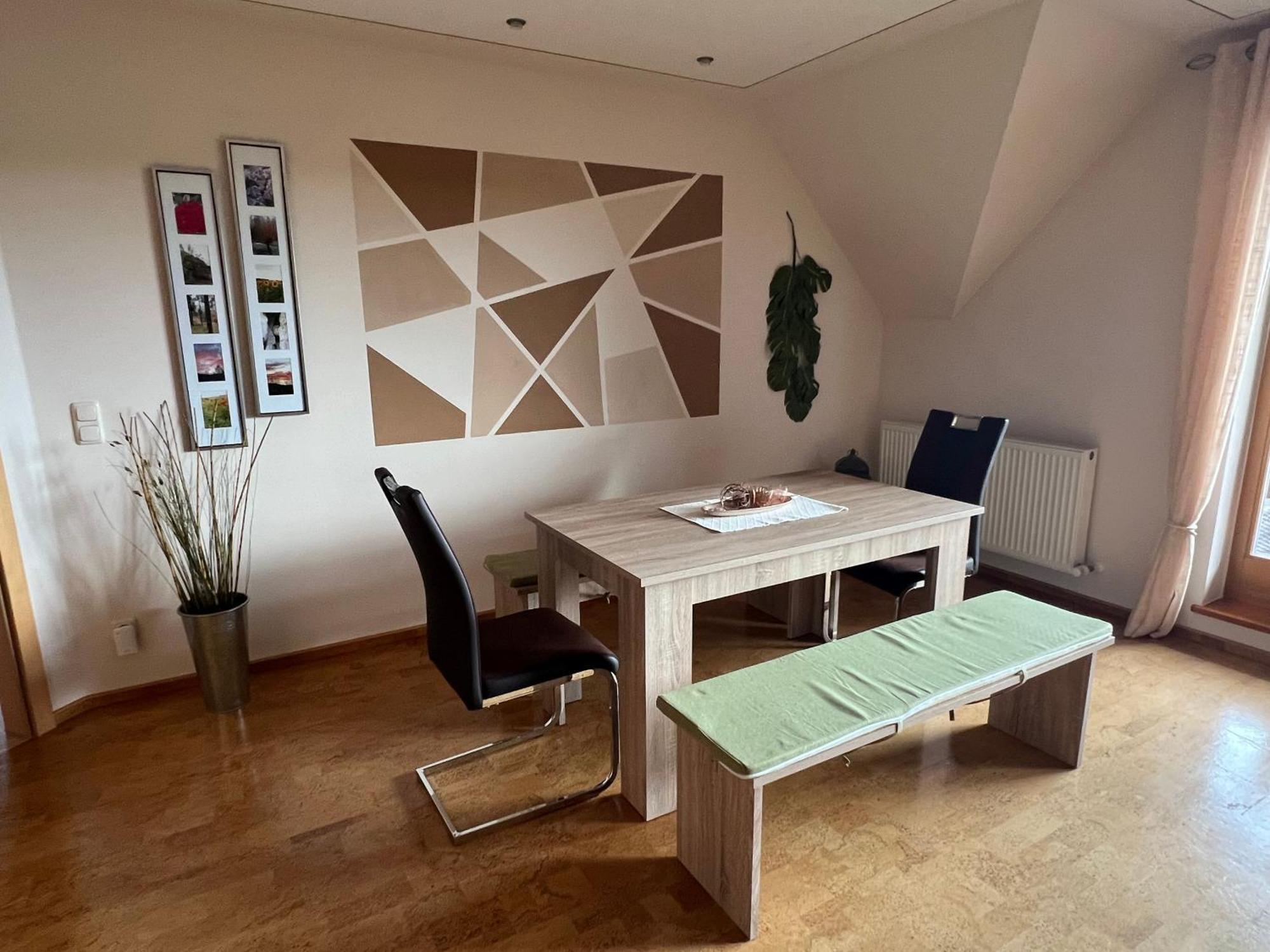 Ferienwohnung Doerfler Hollfeld ภายนอก รูปภาพ
