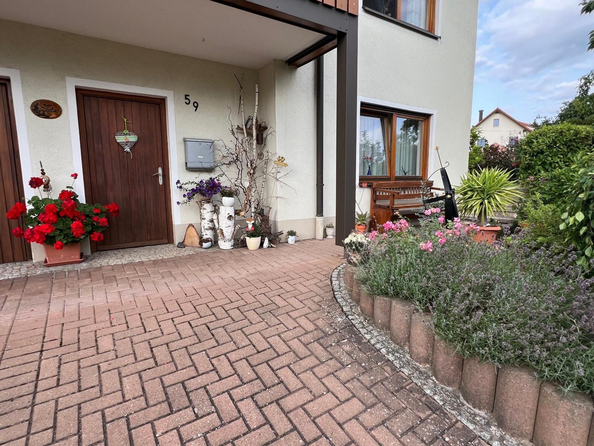 Ferienwohnung Doerfler Hollfeld ภายนอก รูปภาพ